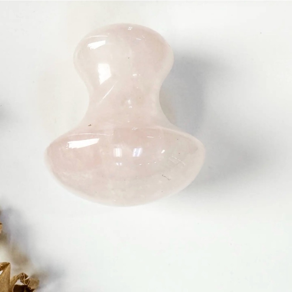 Rose Quartz Eye & Face Massager